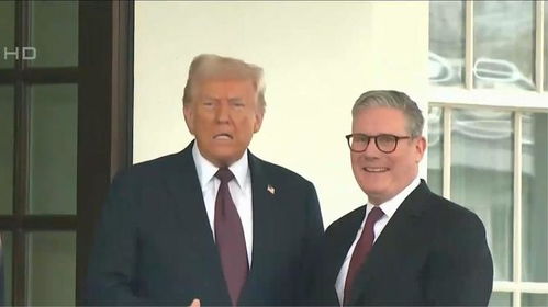 特朗普问英首相能独自对抗俄罗斯吗