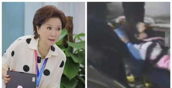 蔡明常年不吃早饭导致胆囊摘除