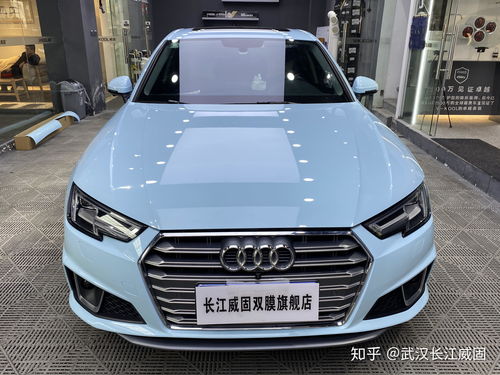 汽车改色贴膜需要多少钱