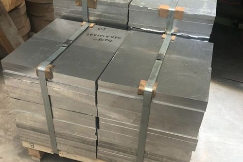 汽车要用多少铝板