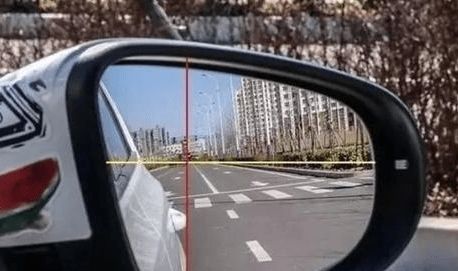 汽车左后视镜多少钱