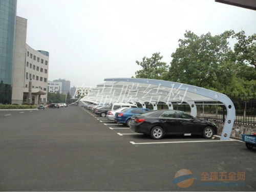 汽车停车棚多少钱