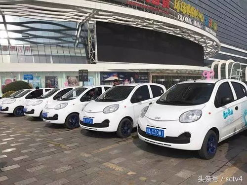 共享汽车一台多少钱
