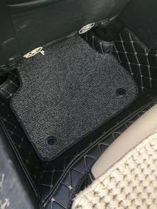 汽车脚垫尺寸是多少