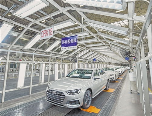 叠石桥有多少辆汽车