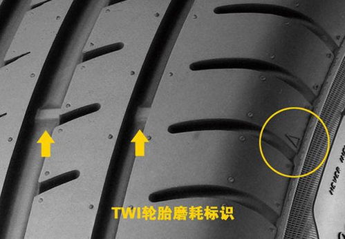 汽车的轮胎磨损多少正常 汽车的轮胎磨损多少正常