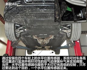 汽车空气悬架多少钱 汽车空气悬架多少钱