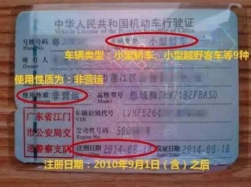 汽车年检能开多少年的 汽车年检能开多少年的