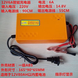 汽车电瓶冲电器多少钱