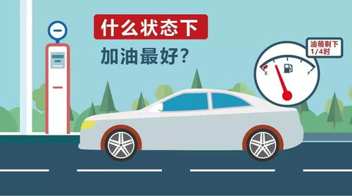 汽车加油不知道加多少