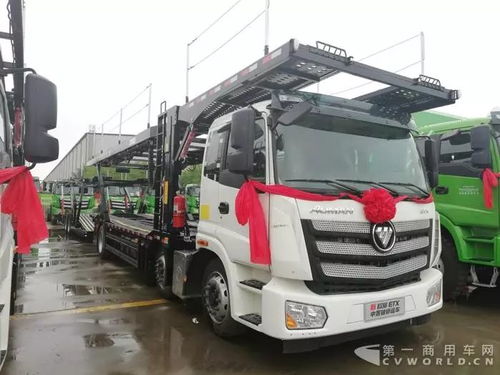运8能装多少辆汽车
