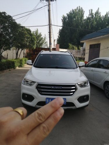 巩义哈佛汽车多少钱