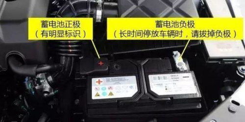 汽车搭电电瓶多少安