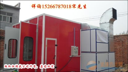 汽车烤漆房要多少钱 汽车烤漆房要多少钱