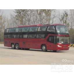 汽车重庆到北海票价多少