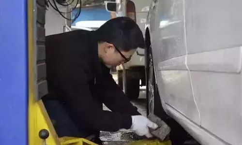 汽车技师月薪多少