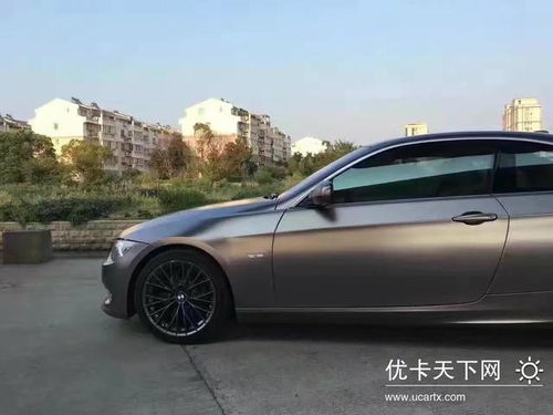 汽车前车膜多少钱