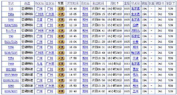 广州到郑州汽车票多少钱