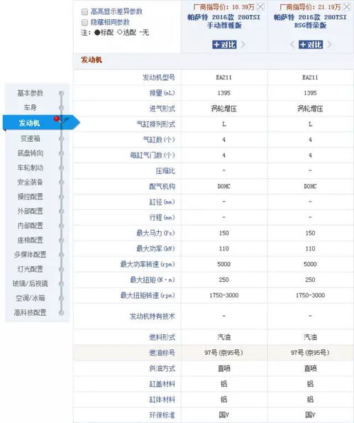 如何查看汽车型号是多少