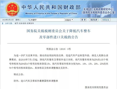 购入汽车税率多少钱