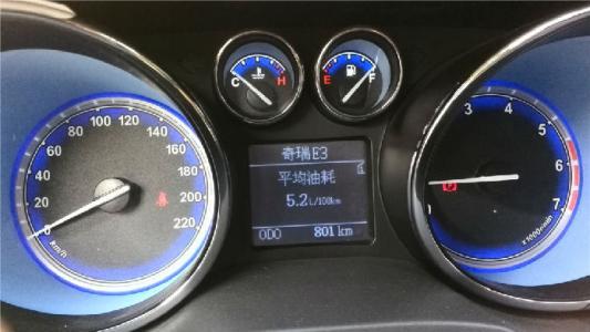 汽车油耗正常是多少