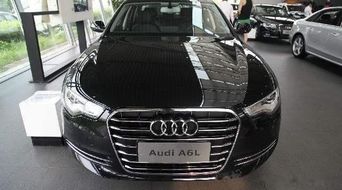 奥迪汽车95号油耗多少