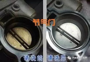 汽车清洗节气门多少钱啊