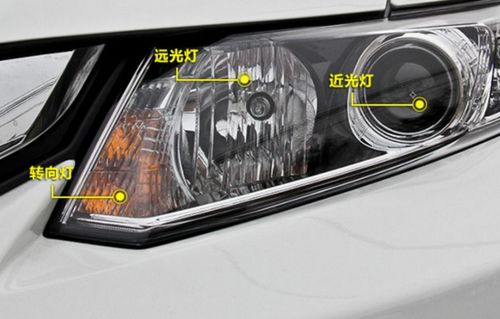 汽车前照灯多少瓦安全