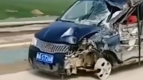 汽车开多少迈撞击汽车 汽车开多少迈撞击汽车