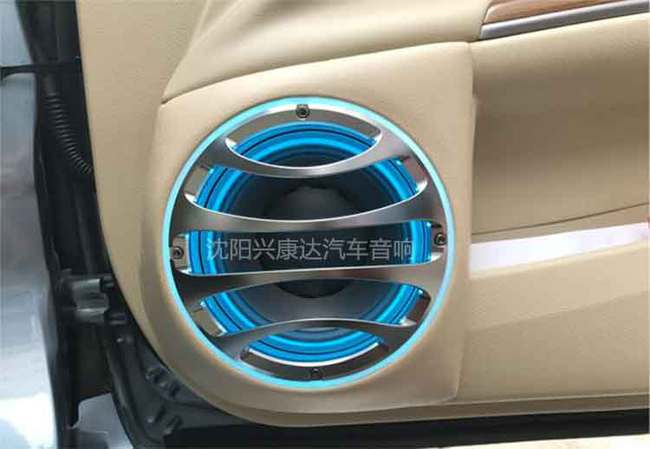 汽车音响多少安