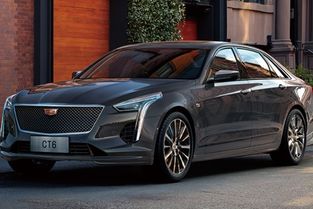 ct6汽车首付多少