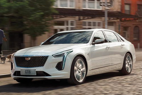 ct6汽车首付多少