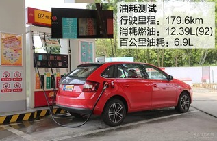 一公里汽车耗油多少