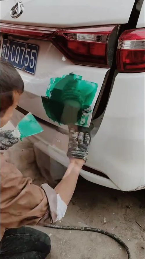 汽车钣金需要多少腻子 汽车钣金需要多少腻子