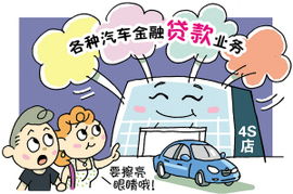 汽车按揭手续费是多少