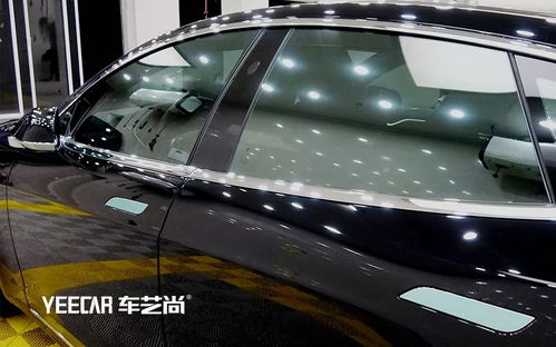 汽车贴威固膜多少钱