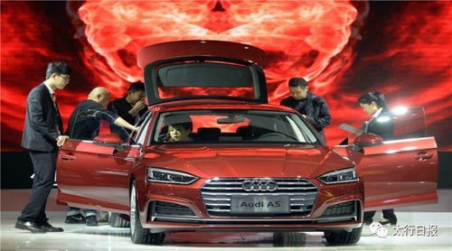 2017中国有多少汽车 2017中国有多少汽车