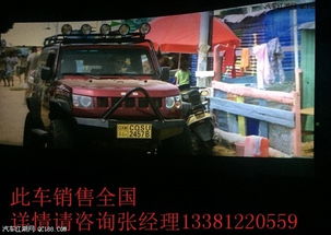 战狼2汽车多少钱