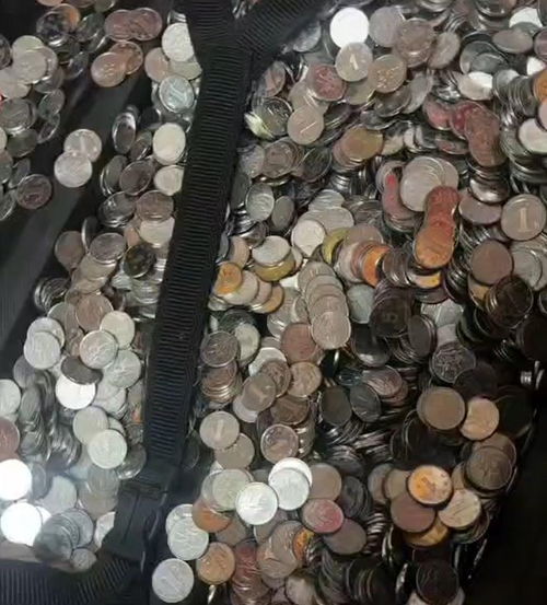 业主因不满物业用650元硬币缴费