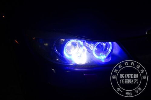 汽车原车灯光多少k 汽车原车灯光多少k