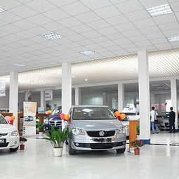西安有多少家汽车4S店