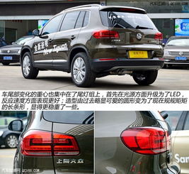 途观汽车胎压多少正常 途观汽车胎压多少正常
