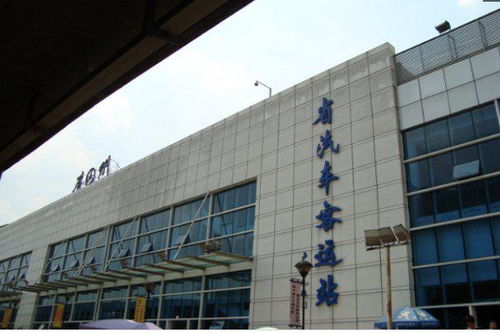 东莞客运汽车站多少公路