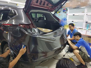 汽车喷漆用多少年更换