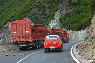 川藏汽车团有多少卡车
