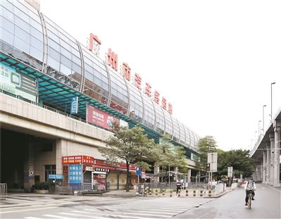 广州有多少个汽车站