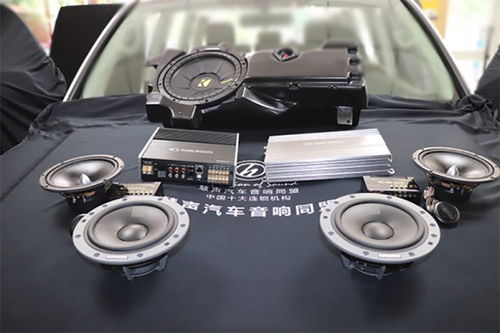 汽车噪音标准多少分
