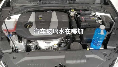 汽车玻璃水多少