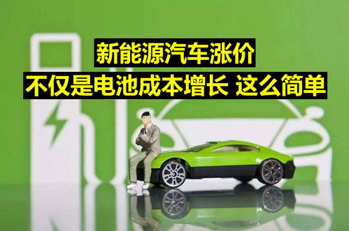 新能源汽车涨价多少钱 新能源汽车涨价多少钱
