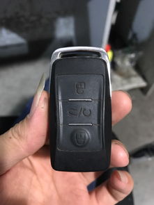 汽车锁匙改装多少钱啊